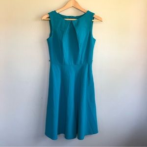 AB Studio Turquoise Dress